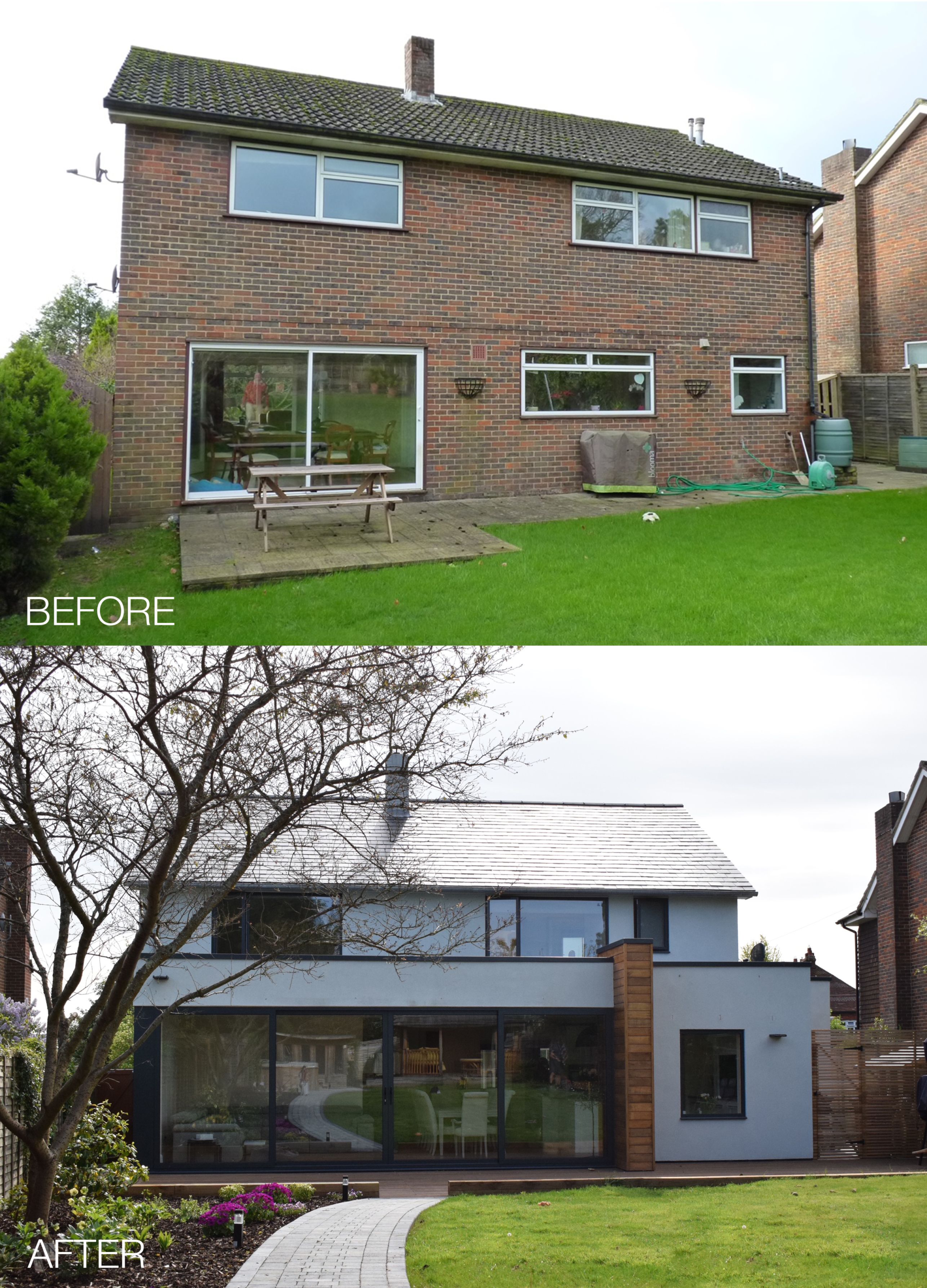 Exterior Renovations 1