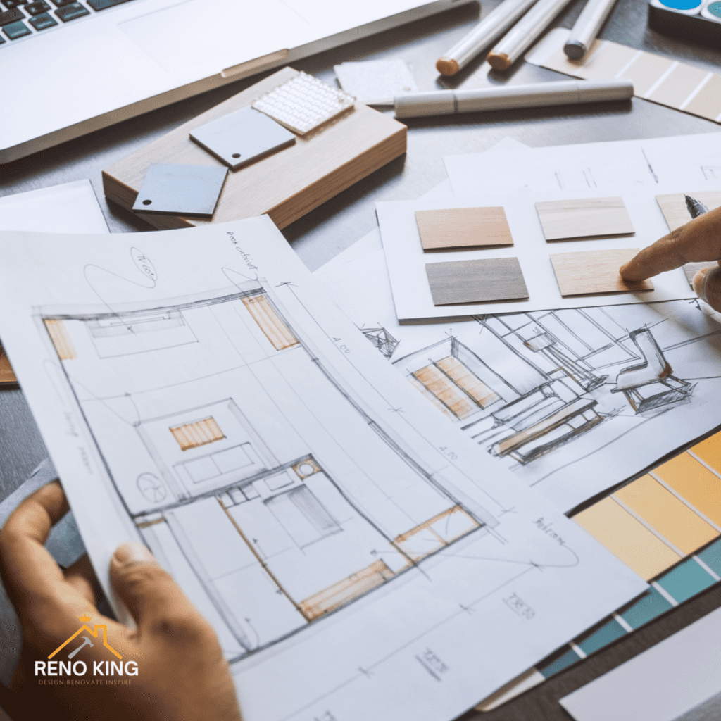 A Step-by-Step Guide to Planning Your Home Renovation