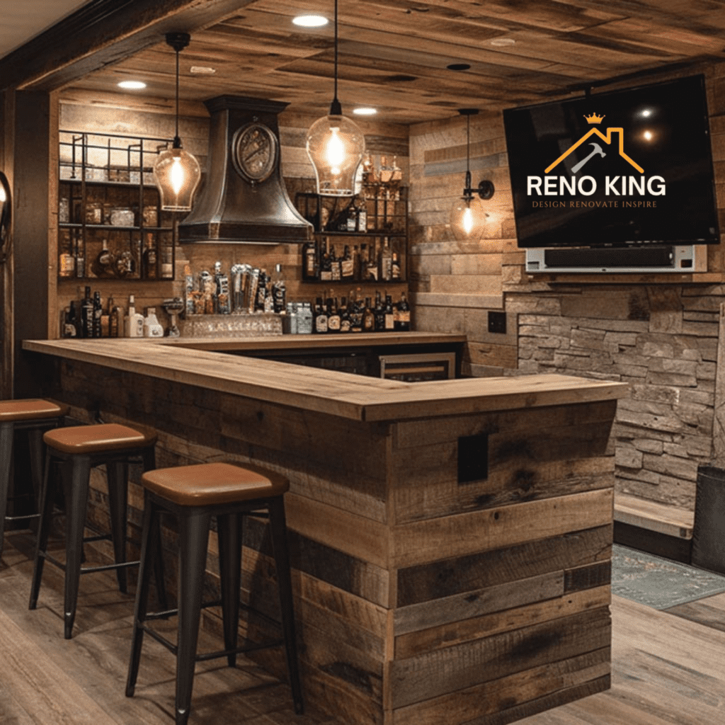 8 Basement Bar Renovation Ideas in Calgary