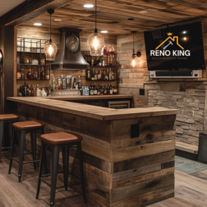 8 Basement Bar Renovation Ideas in Calgary