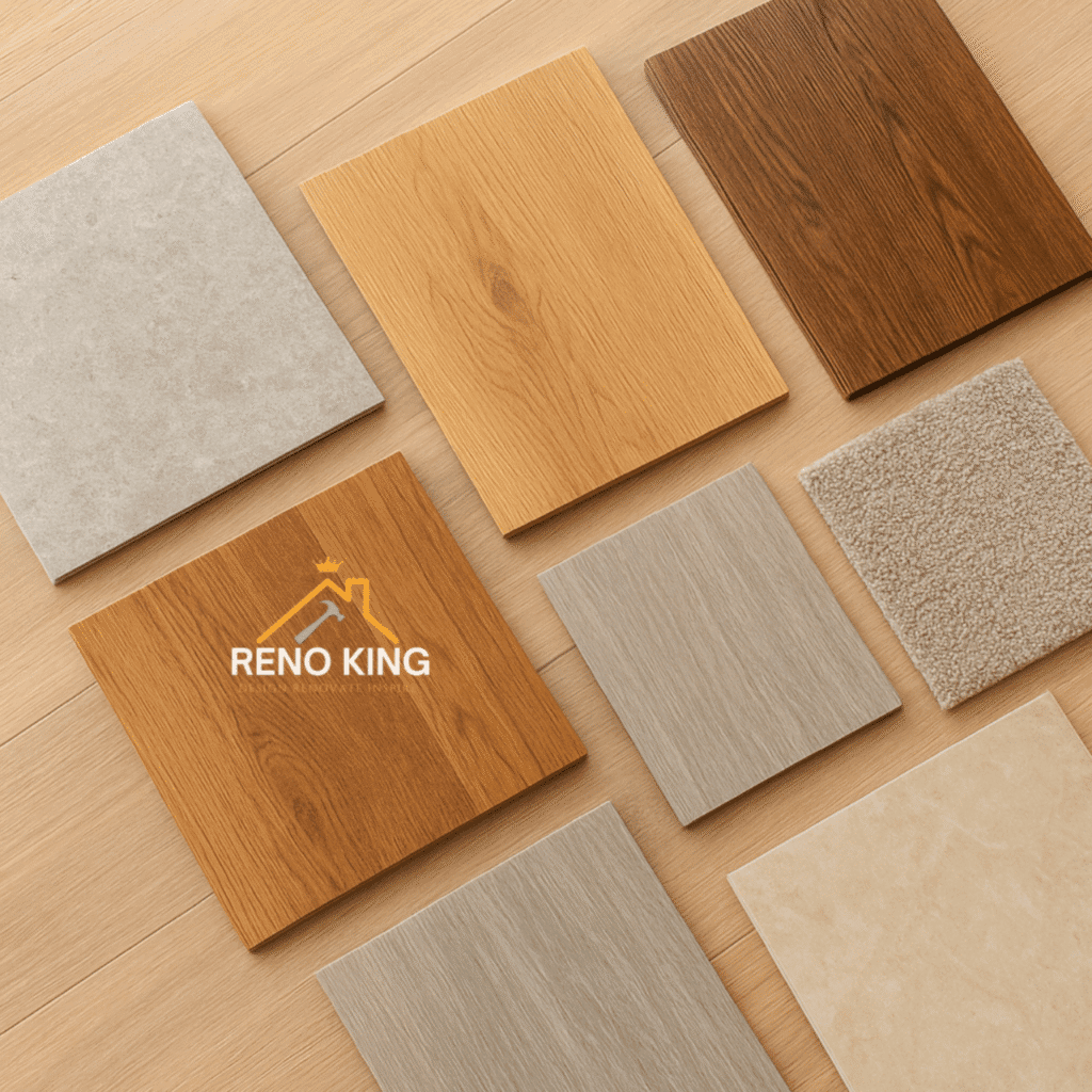 Choosing the Perfect Flooring for Your Home in Calgary