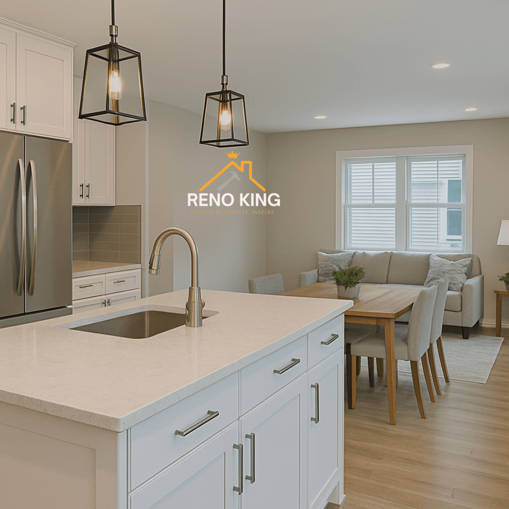 Comprehensive Guide to Home Renovations: Transforming Your Space