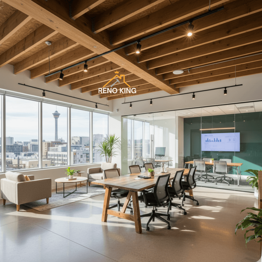 How Much Does a Commercial Renovation Cost in Calgary? A Detailed Breakdown