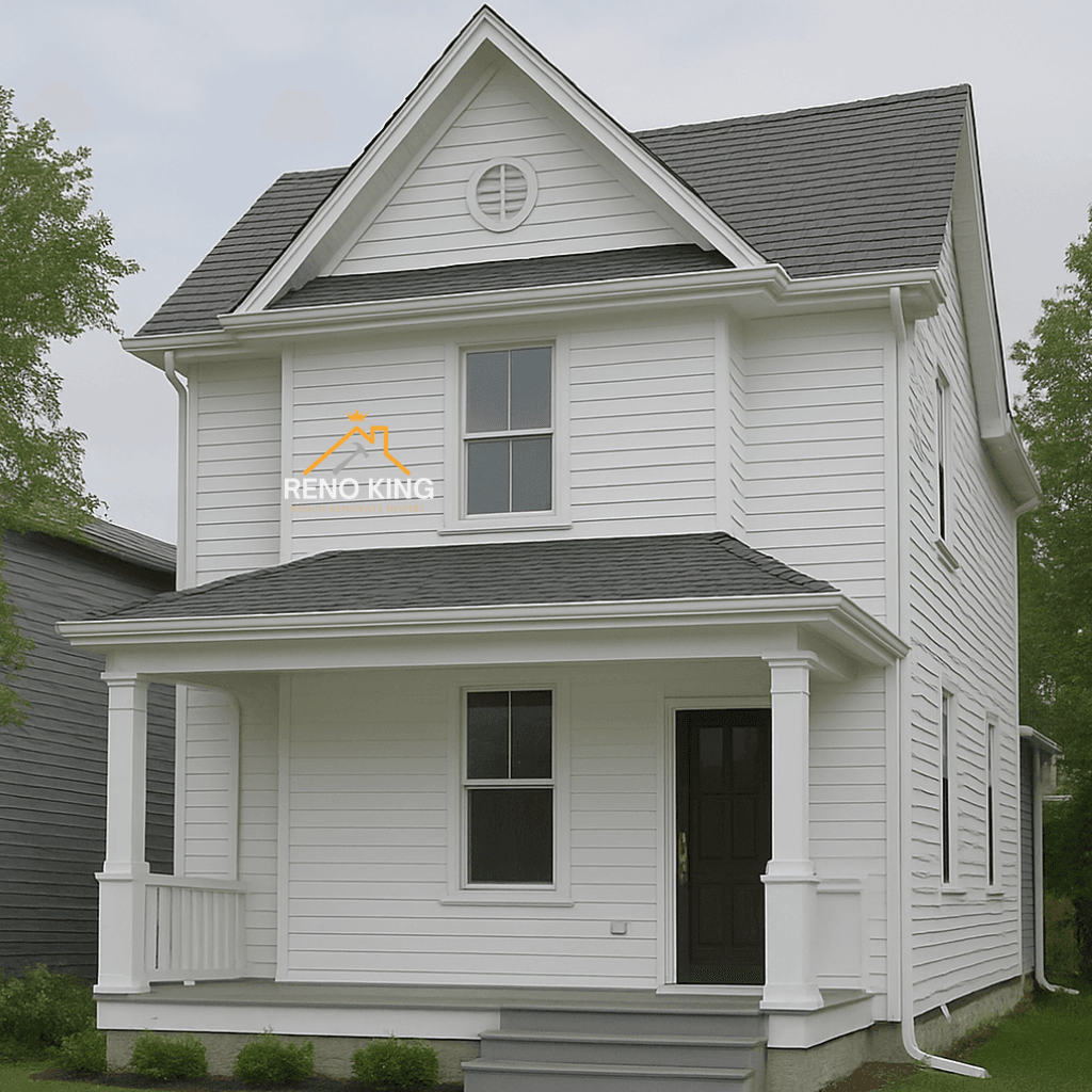 Heritage Home Renovation in Calgary: A Guide to Modern Updates & Historical Integrity