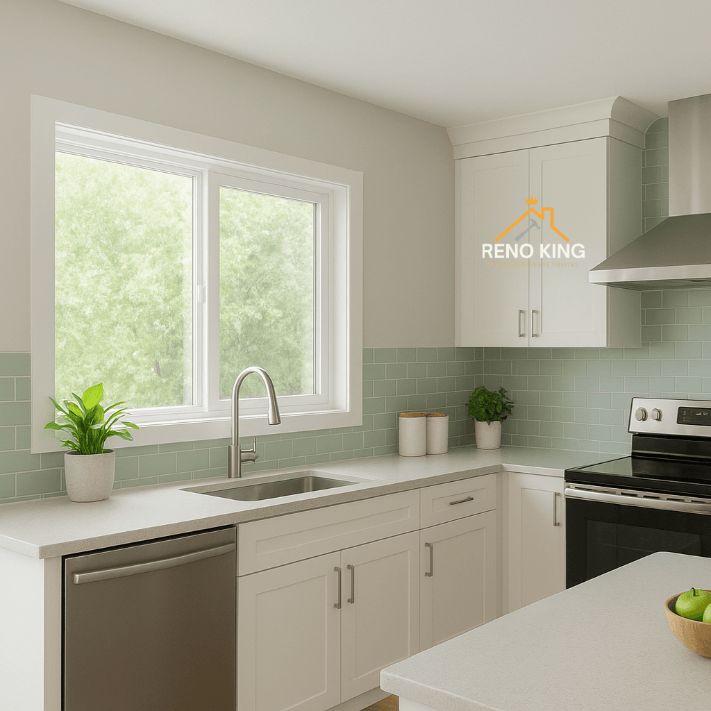 Energy-Efficient Kitchen Renovations for Calgary's Eco-Conscious Homeowners: A Complete Guide