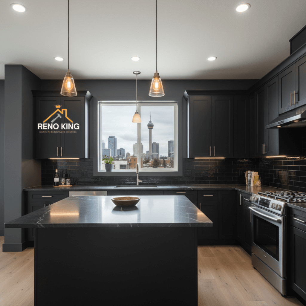Calgary Kitchen Renovation Cost vs. Value: What's the Real ROI in 2025?