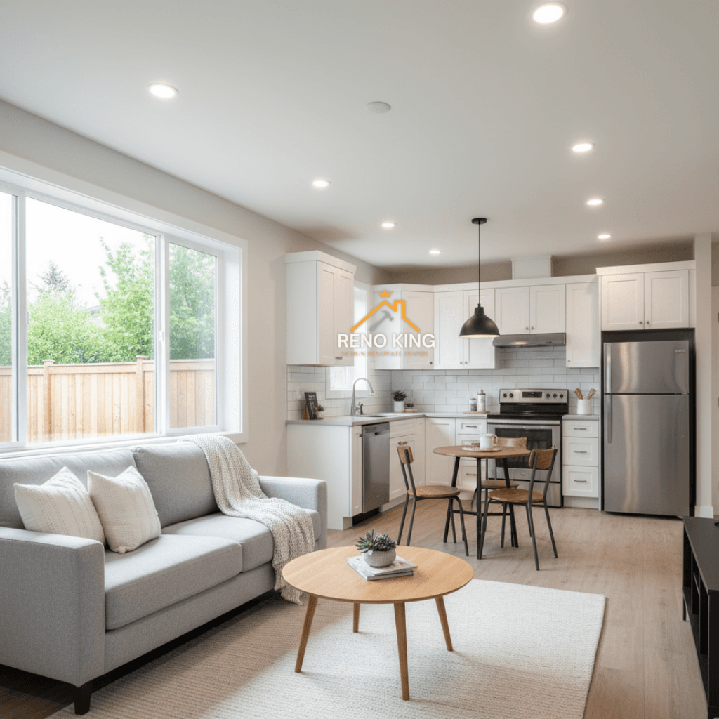 Calgary Secondary Suite Renovation: The Guide to Legal Compliance and ROI