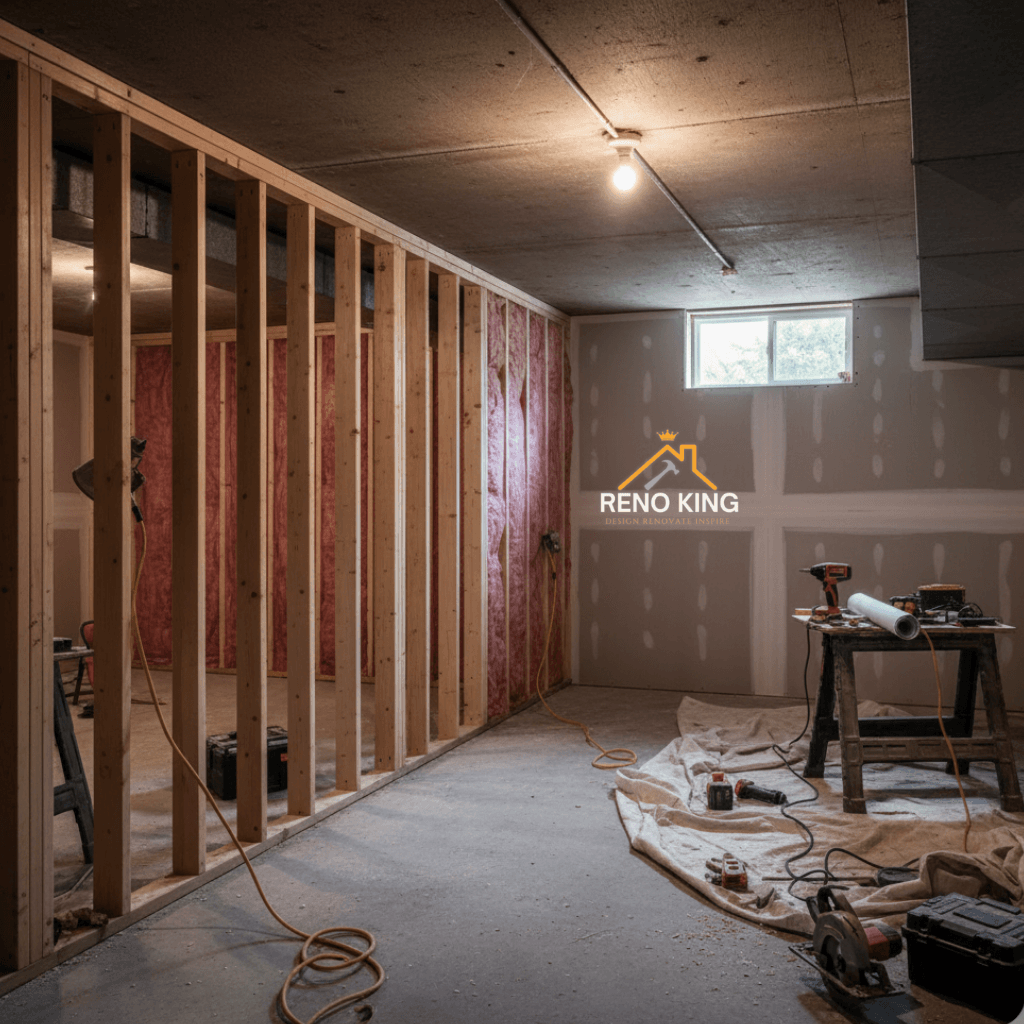 Does a Basement Renovation Really Boost Your Calgary Home Value?