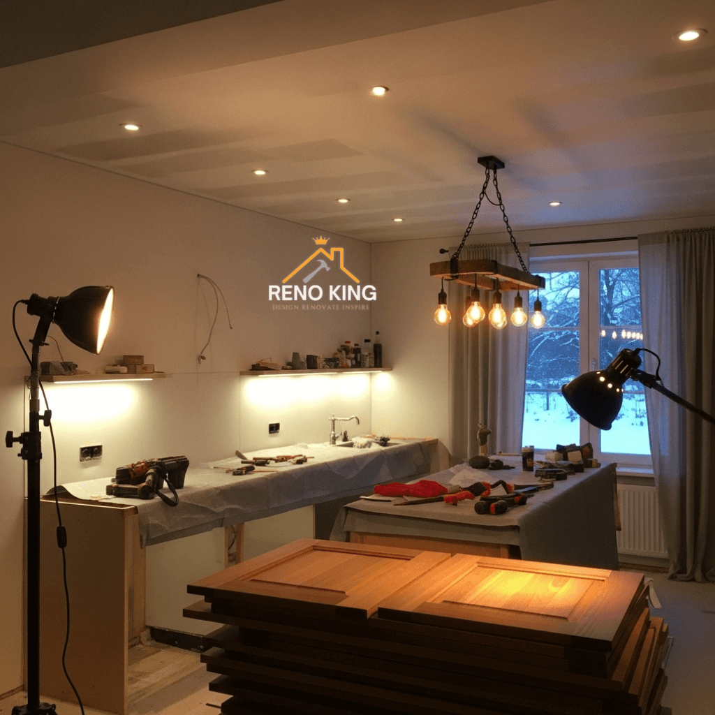 Warm Kitchen Design: Making Your Space Cozy for Cold Weather