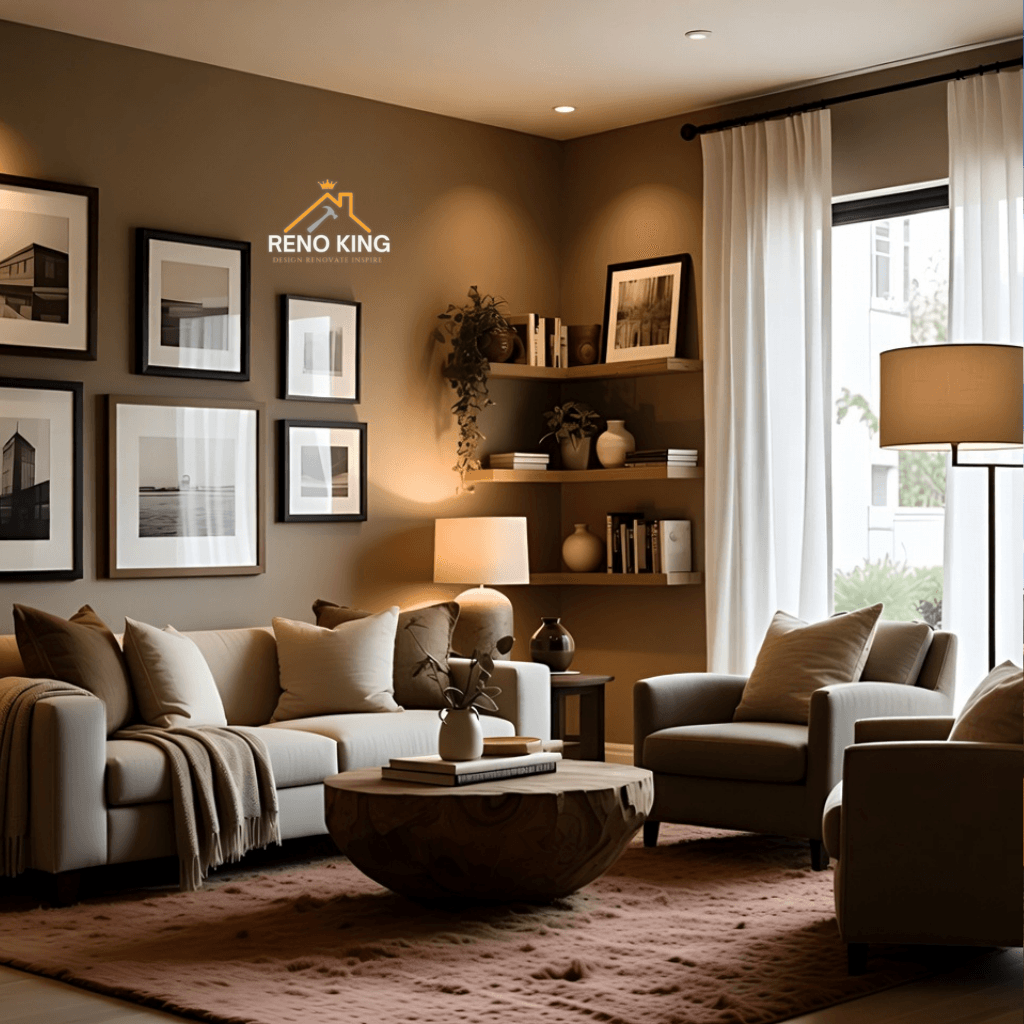 Warm Minimalism: Incorporating Natural Tones and Textures in Calgary Homes