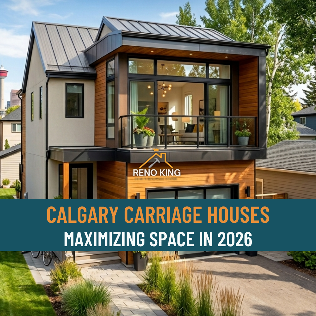 Small Carriage House Design Ideas Calgary – Maximizing Space in 2026
