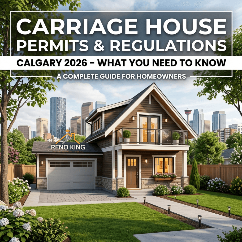 Carriage House Permits & Regulations Calgary 2026 – What You Need to Know